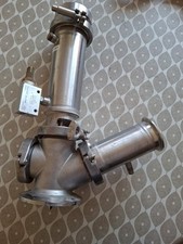 APV Stainless steel food grade  Pneumatic Control valve