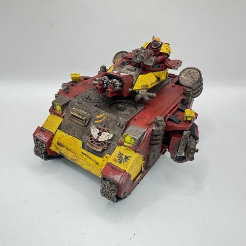Blood angels baal - blood,