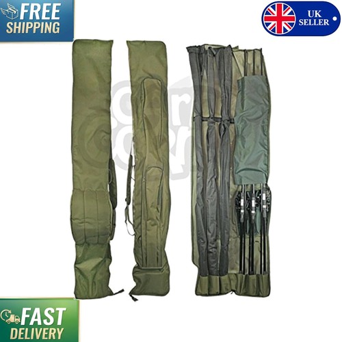 Compact fishing rod holdall - rod,