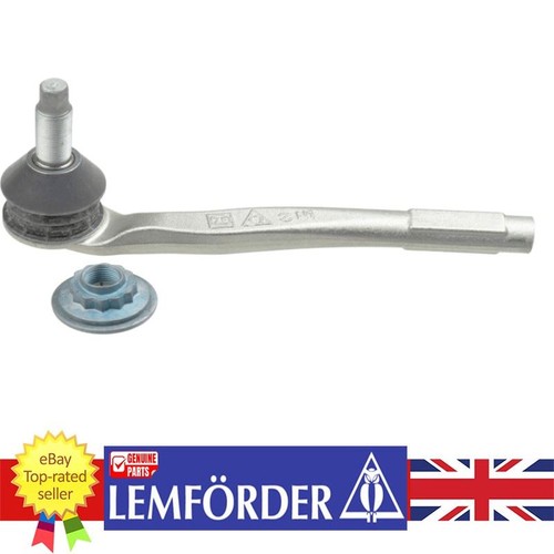 Front left tie rod end - tie,
