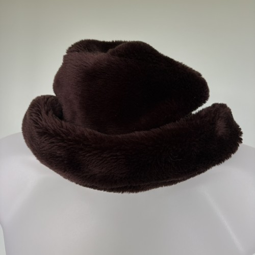 Debenhams brown faux - brown,