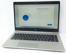 HP Windows Laptop PC Elitebook