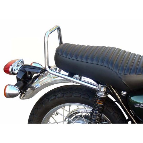 Rear chrome handlebar for - handlebar,