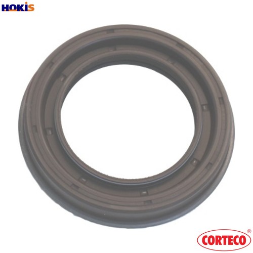Shaft seal differential - shaft,