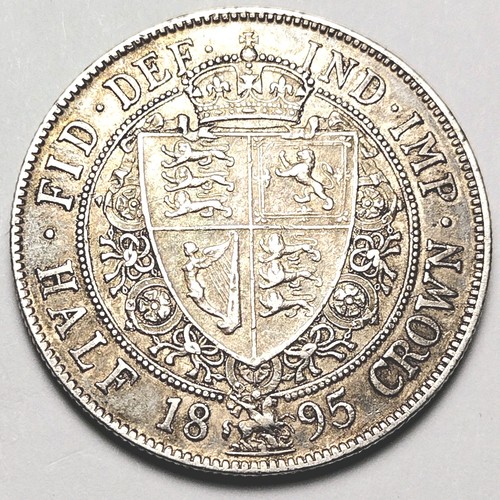 Great britain 1895 - 1895,
