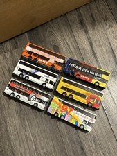 Corgi OOC Tri-Axle Model Bus