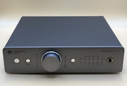 Cambridge audio dacmagic 200m - dacmagic,