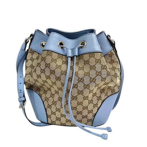 Gucci 381597 canvas x - canvas,