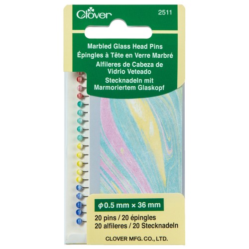 Clover pins all - all, types