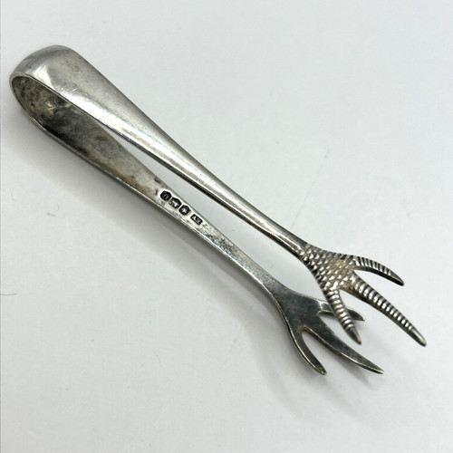 Viner claw feet - viner's, silver