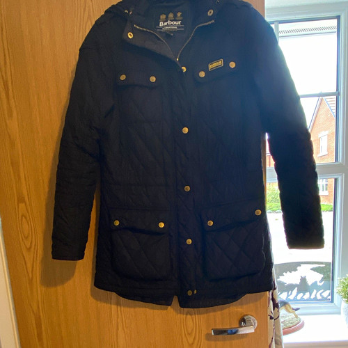 Barbour international intl - barbour, b.intl