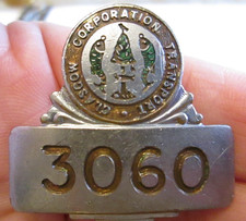 GLASGOW CORPORATION TRANSPORT