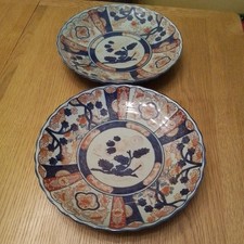 2 Antique Japanese 19th