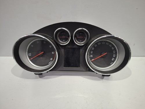 13460582 dashboard opel - 13460582,