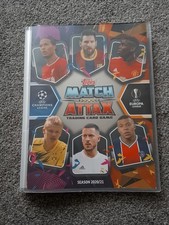 Topps Match Attax 2020/21