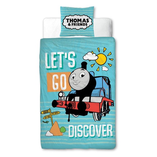 Thomas friends discover - thomas,