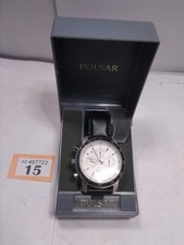 Pulsar Chronograph Watch