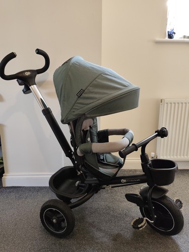 Kinderkraft spinstep 1 - spinstep, 5-in-1