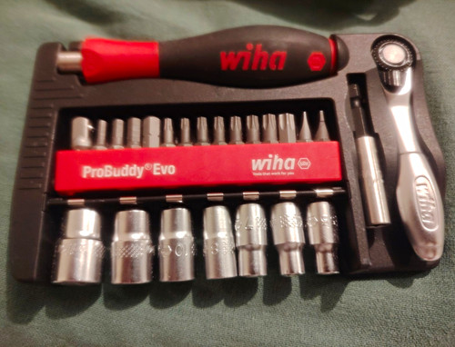 Wiha probuddy evo - wiha,