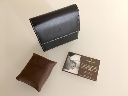 Patek philippe travel box - philippe,