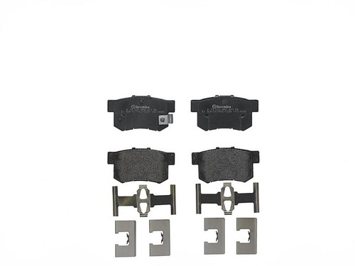 Brake pads brembo 027 - pads, for