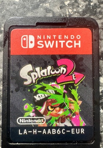 Splatoon nintendo switch - ,