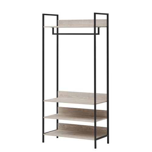 Open wardrobe freestanding - open,