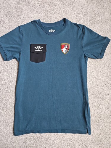 Afcb umbro tshirt - afcb,