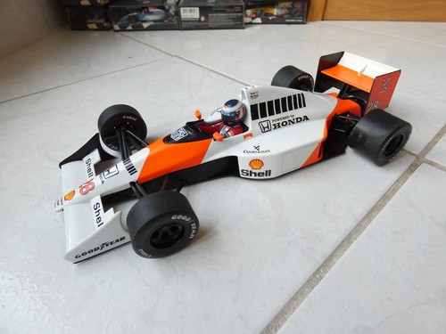 Mclaren honda mp4 gerhard - honda, mp4/5b
