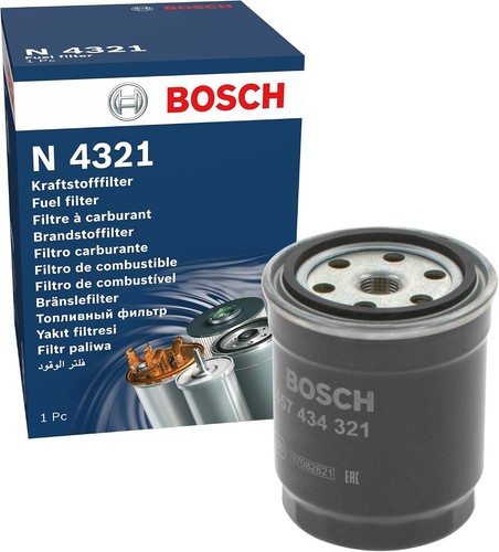 Fuel filter 1457434321 bosch - fuel,