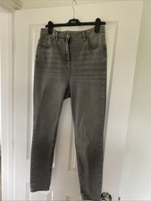 Next Ladies Grey Hypercurve