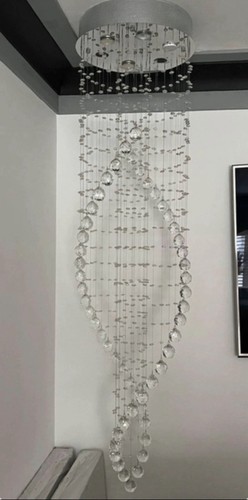 Luxury light crystal water - light,