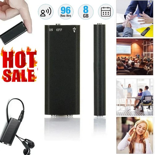 Hidden audio voice recorder - audio,