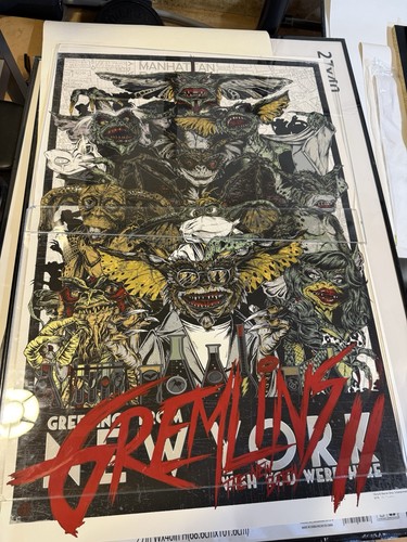 Mondo rhys cooper gremlins - cooper,
