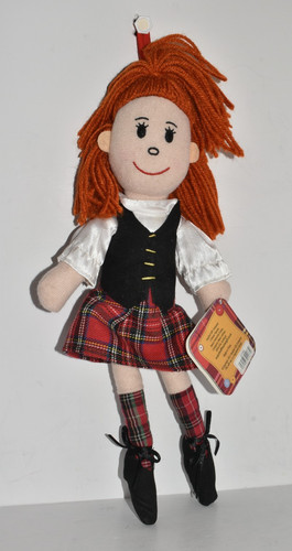 Kayleigh scottish rag - kayleigh,
