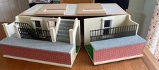 Dolls House Base / Basement DHD 1/12 Scale Model