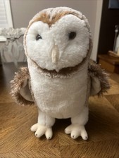 Douglas Cuddle Toy Barn Owl
