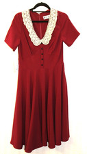 Ladies 1940s style dress - style,
