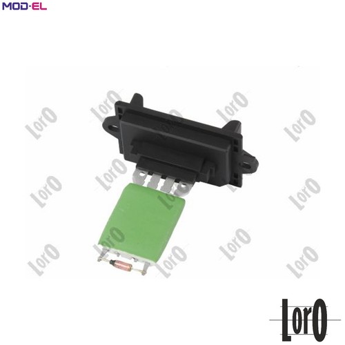 Resistor interior blower - resistor,