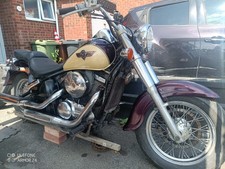 Kawasaki VN 800 Vulcan