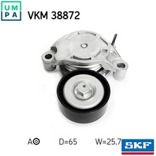 BELT TENSIONER VRIBBED BELT