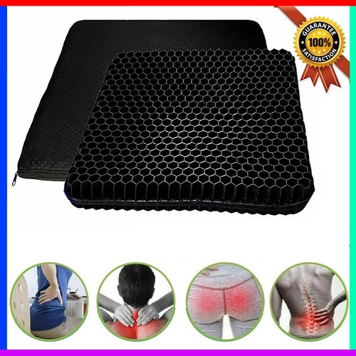 Orthopedic gel seat - orthopedic,
