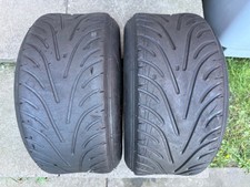 pair of track slick rain wet