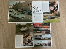 MORRIS 1800 vs WOLSELEY 2200 vs PRINCESS 2 vs AUSTIN HL - Classic Test Article