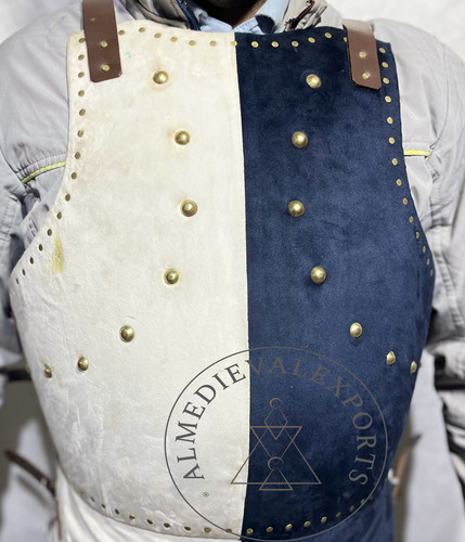 Medieval brigandine armor