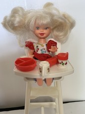 Mattel Barbie Lil Sister Kelly