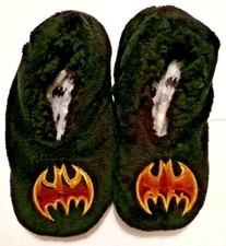 Batman Cosy Slipper Fluffy