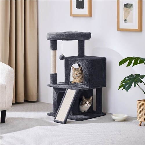 91cm cat tree tower - tree,