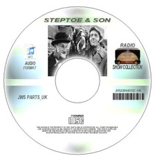 STEPTOE AND SON Old Time Radio