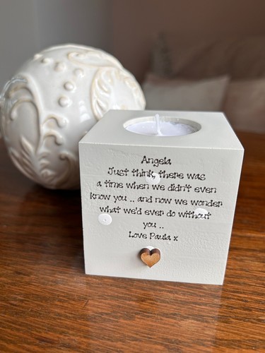 Special best friend candle - special,